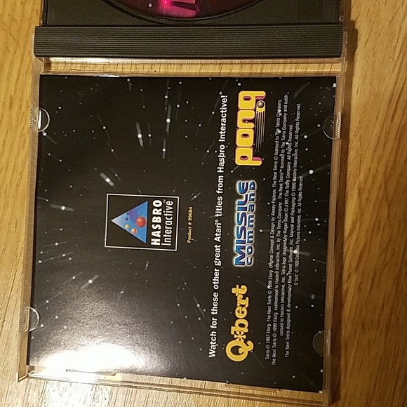 The next tetris by Atari for windows 95/98 - Picture 4 of 5